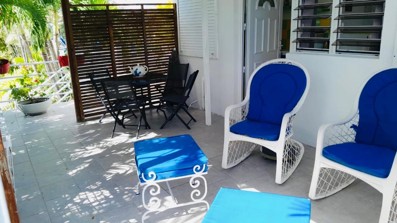 Coconing Logements Studios Et Maisons Sainte-Anne  Exterior foto
